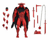 Teenage Mutant Ninja Turtles - Foot Elite Assassin - Red & Black Variant - Mirage Comics