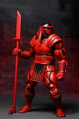 Teenage Mutant Ninja Turtles - Foot Enforcer - Red & Black Variant - Mirage Comics (Subpar Packaging)