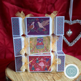 Craft Consortium 12 Days Of Christmas - 12x12 Paper Pad