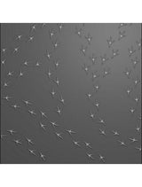 Nellie's Choice - 3D Embossing Folder Birdfeet