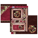 A Festive Treat Luxury Topper Set