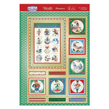 The Twelfth Day of Christmas Luxury Topper Set