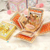 Exploding Boxes Project Kit - Butterfly Box