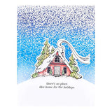 Winter Wonderland Stamp and Die Bundle