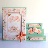 Die Cut Decoupage - A Kaleidoscope of Butterflies (2 Pack)