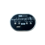 12V 3-Wheel Sport Edition Motorcycle - Soundboard
