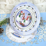 Frosty & Friends Luxury Topper Collection