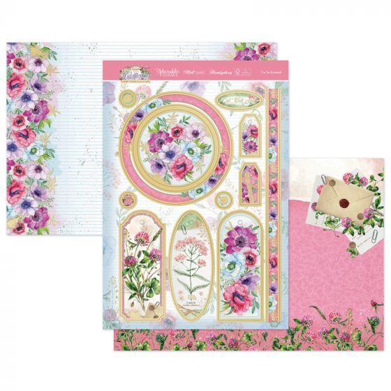 I'm So Excited Luxury Topper Set