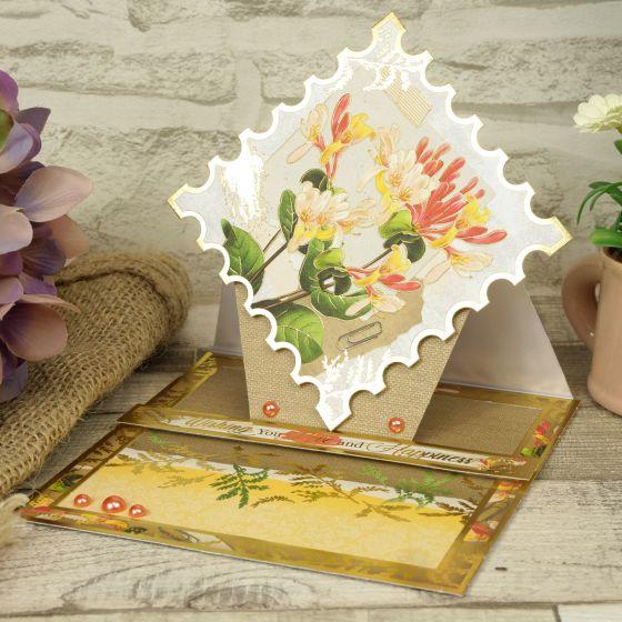 Love And Happiness Luxury Topper Set