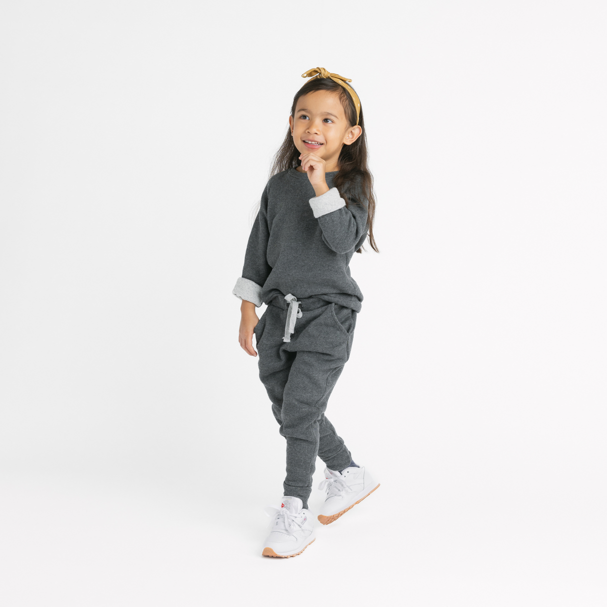 Plush Pullover