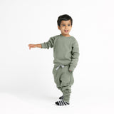 Plush Pullover