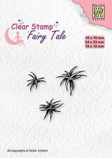Clear Stamp Fairy Tale Tussucks Of Grass