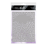 For The Love Of Masks - Sweet Clematis Background Mask
