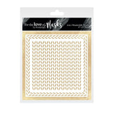 For the Love of Masks - 2-in-1 Wonderfully Woolly
