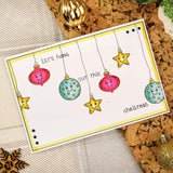 For the Love of Stamps - Hang Out at Christmas