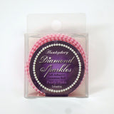 Diamond Sparkles Pearl Gemstone Rolls
