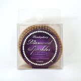 Diamond Sparkles Pearl Gemstone Rolls