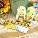 A Day Like Gnome Other Luxury Topper Set