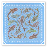 Groovi Carp Plate A5 Sq