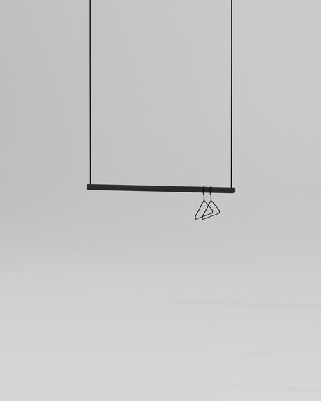 Hanging Clothing Rack
