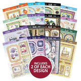 Hunkydory Favourites - Toppers Collection 3