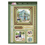 A Relaxing Retirement Luxury Topper Set