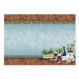 A Relaxing Retirement Luxury Topper Set