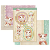 Oops A Daisy Luxury Topper Set
