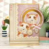 Oops A Daisy Luxury Topper Set