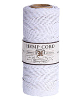 Hemptique #20 Hemp Cord Spools 50G