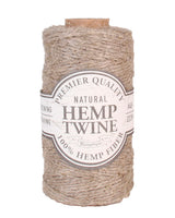 Hemptique #48 Rustic Hemp Yarn Spool 100G