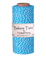 Hemptique Cotton Bakers Twine 2 Ply Spools
