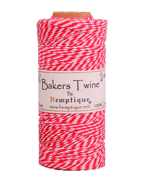 Hemptique Cotton Bakers Twine 2 Ply Spools
