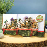 Sports & Hobbies Designer Deco-Large Collection