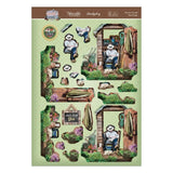 Sports & Hobbies Deco-Large Set - Time For Yourself
