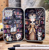 AALL and Create - Ephemera Die-Cuts - Creepy Curiosities