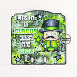 AALL and Create - A6 Stamp Set - The Big Top