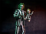 Beetlejuice Beetlejuice - Ultimate "Striped Suit" Beetlejuice Action Figure (Sub-Par Packaging)