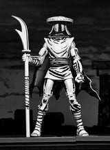 Teenage Mutant Ninja Turtles - Elite Guard (Mirage Comics Black & White Variant) Action Figure