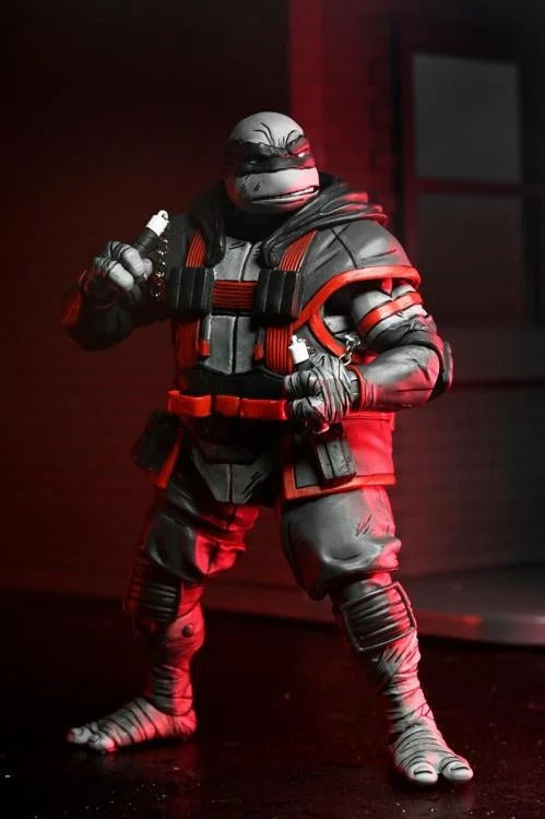 Teenage Mutant Ninja Turtles: The Last Ronin - The Lost Years Michelangelo (Nightwatcher) Action Figure