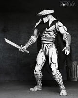 Teenage Mutant Ninja Turtles - Foot Elite Assassin (Mirage Comics Black & White Variant) Action Figure