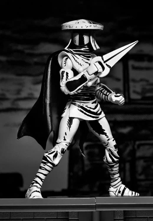 Teenage Mutant Ninja Turtles - Elite Guard (Mirage Comics Black