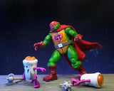 Teenage Mutant Ninja Turtles - Super Turtle and Domeoids (Mirage Comics) Action Figure