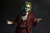 Beetlejuice Beetlejuice - Ultimate "Red Tuxedo" Beetlejuice Action Figure