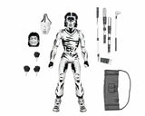 Teenage Mutant Ninja Turtles - Casey Jones (Mirage Comics Black & White Variant) Action Figure