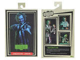 Beetlejuice Beetlejuice - Ultimate "Striped Suit" Beetlejuice Action Figure (Sub-Par Packaging)
