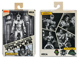 Teenage Mutant Ninja Turtles - Casey Jones (Mirage Comics Black & White Variant) Action Figure