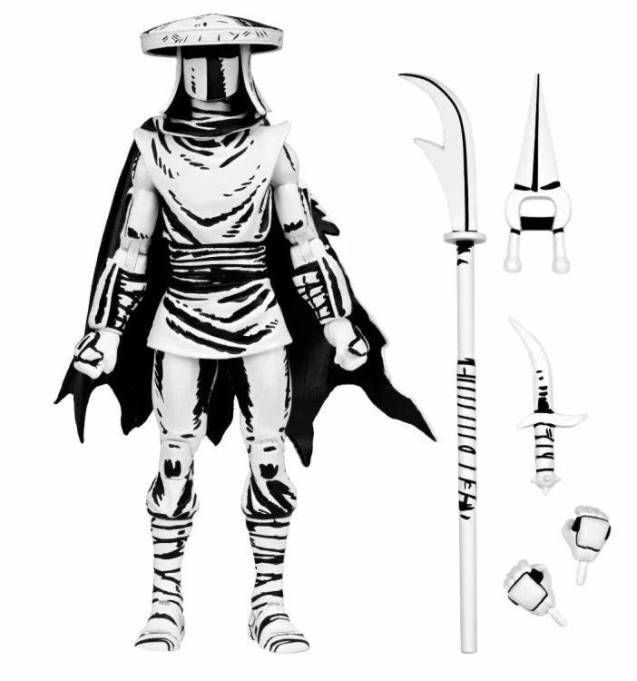 Teenage Mutant Ninja Turtles - Elite Guard (Mirage Comics Black