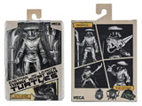 Teenage Mutant Ninja Turtles - Elite Guard (Mirage Comics Black & White Variant) Action Figure
