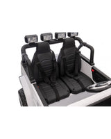24V Toyota Premium Licensed Ride-On: Kids Fully Upgraded 4x4 2-Seater Truck